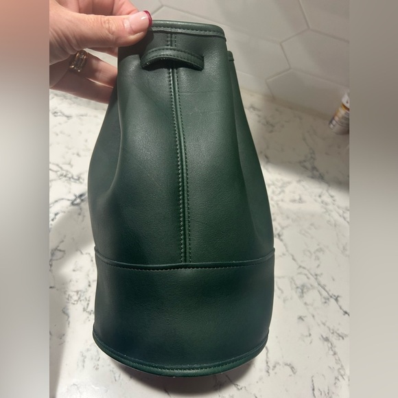 Coach Bixby Slimg Backpack 9984 Pristine - Picture 4 of 15